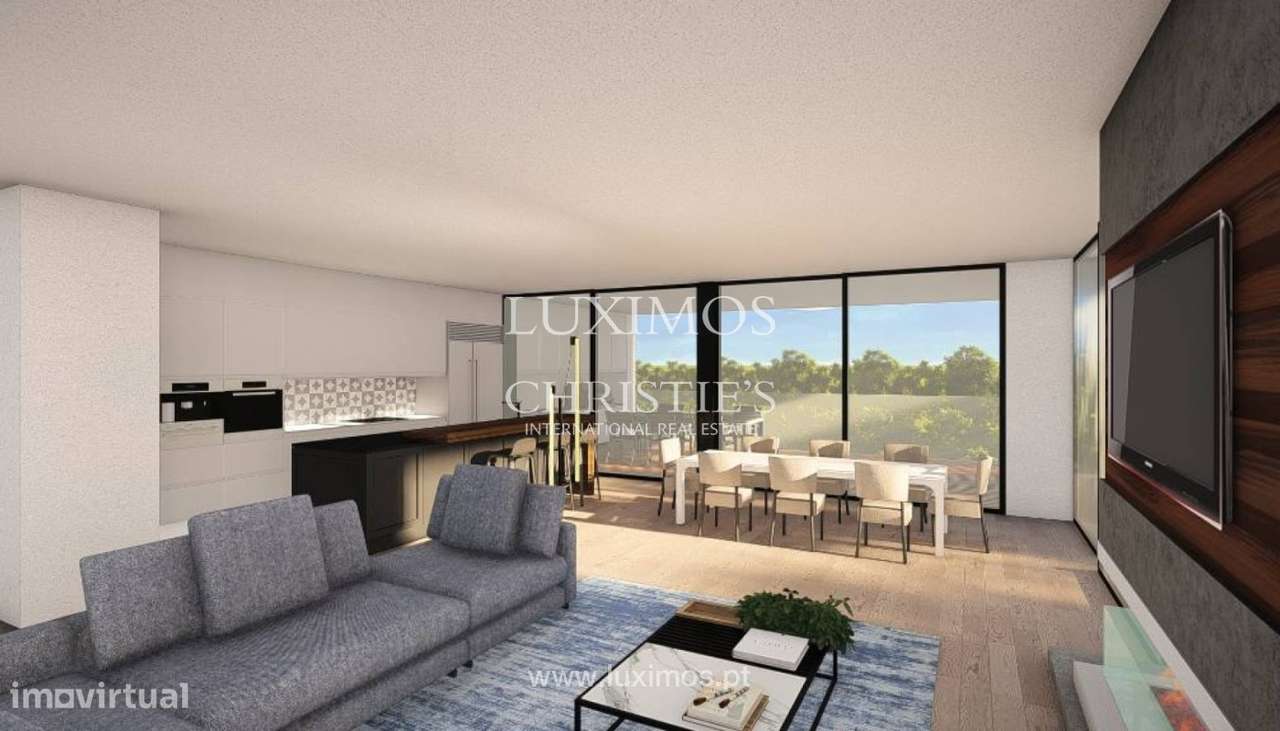 Terreno com vista mar, em Lagos, Algarve - Grande imagem: 3/11