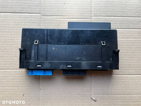 BMW E81 E84 E90 MODUL STEROWNIK KOMFORTU 9286790 - 1