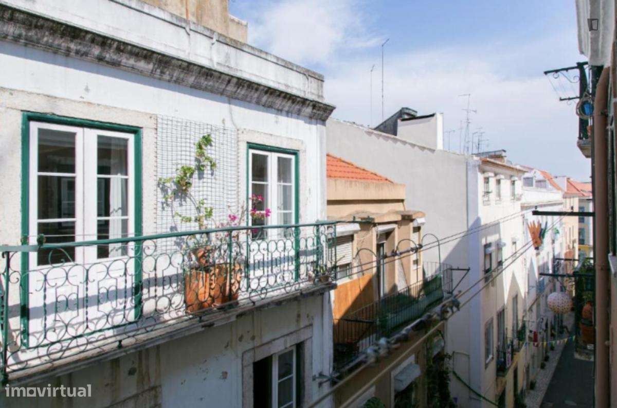 Apartamento com 2 quartos - localizado em Santos Lisbon - Grande imagem: 2/7