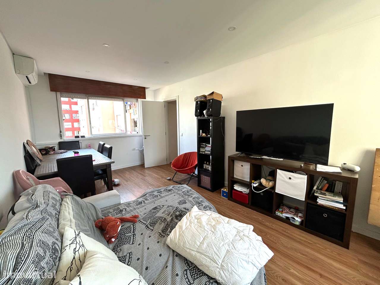 Apartamento remodelado T2 - Miratejo-29