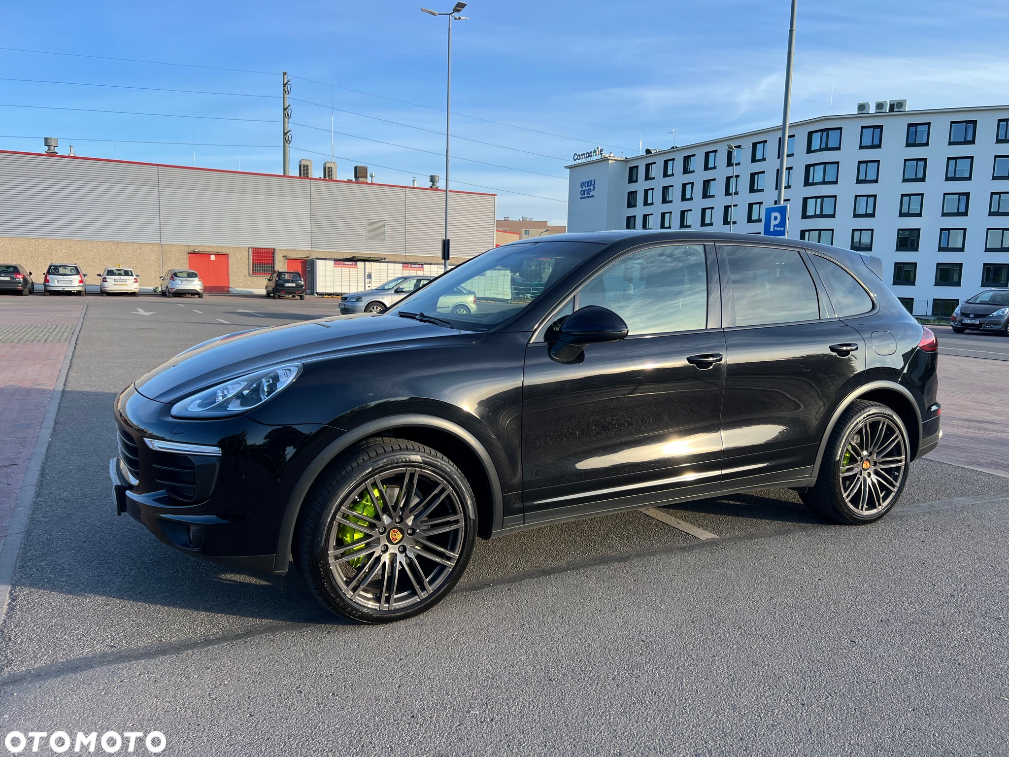 Porsche Cayenne S Hybrid Tiptronic S - 6