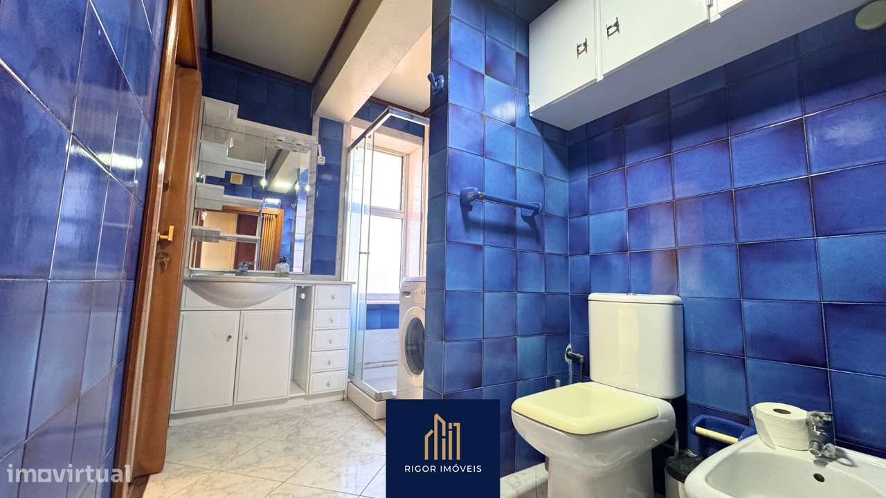 Apartamento T2 | Póvoa de Varzim - 80 metros da Praia-19