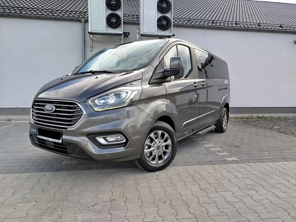 Ford Tourneo Custom 2.0 EcoBlue L2 Titanium 2020