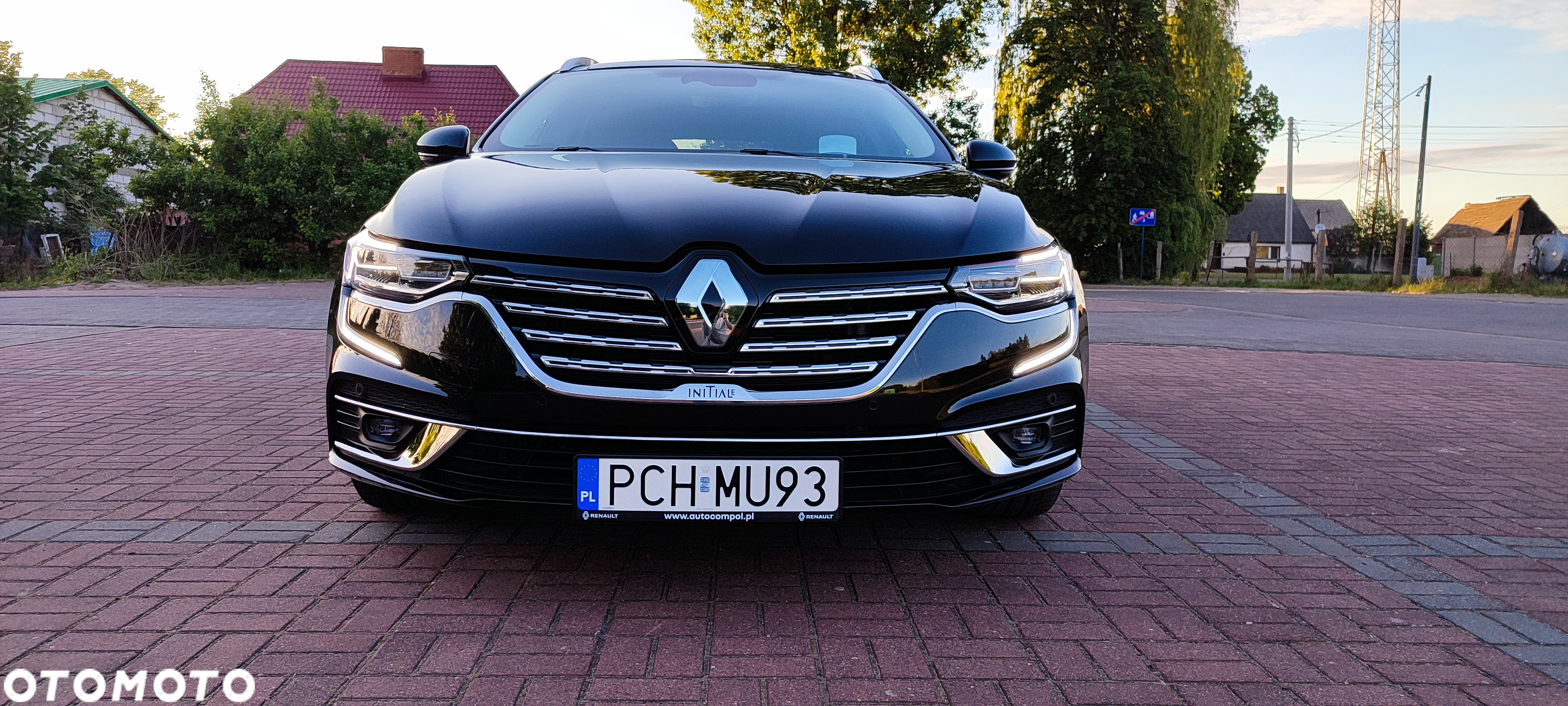 Renault Talisman 2.0 Blue dCi Initiale Paris EDC - 9