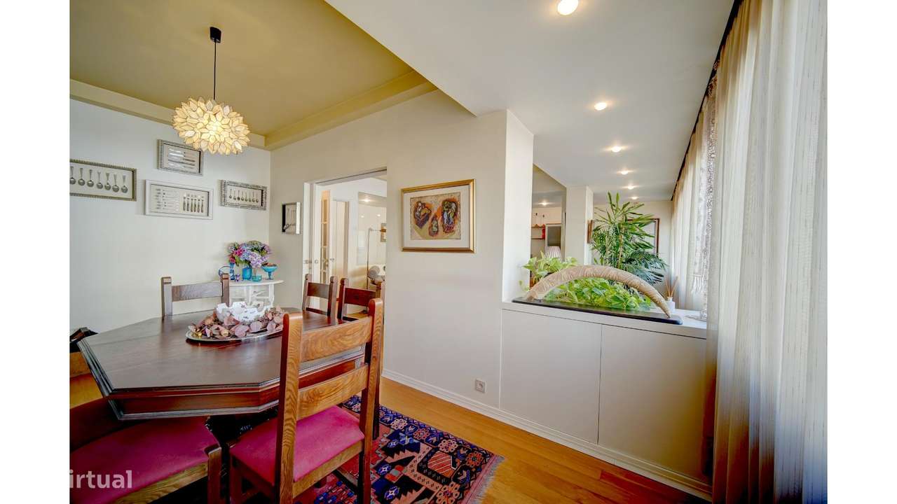 Apartamento T4 em Lisboa-8