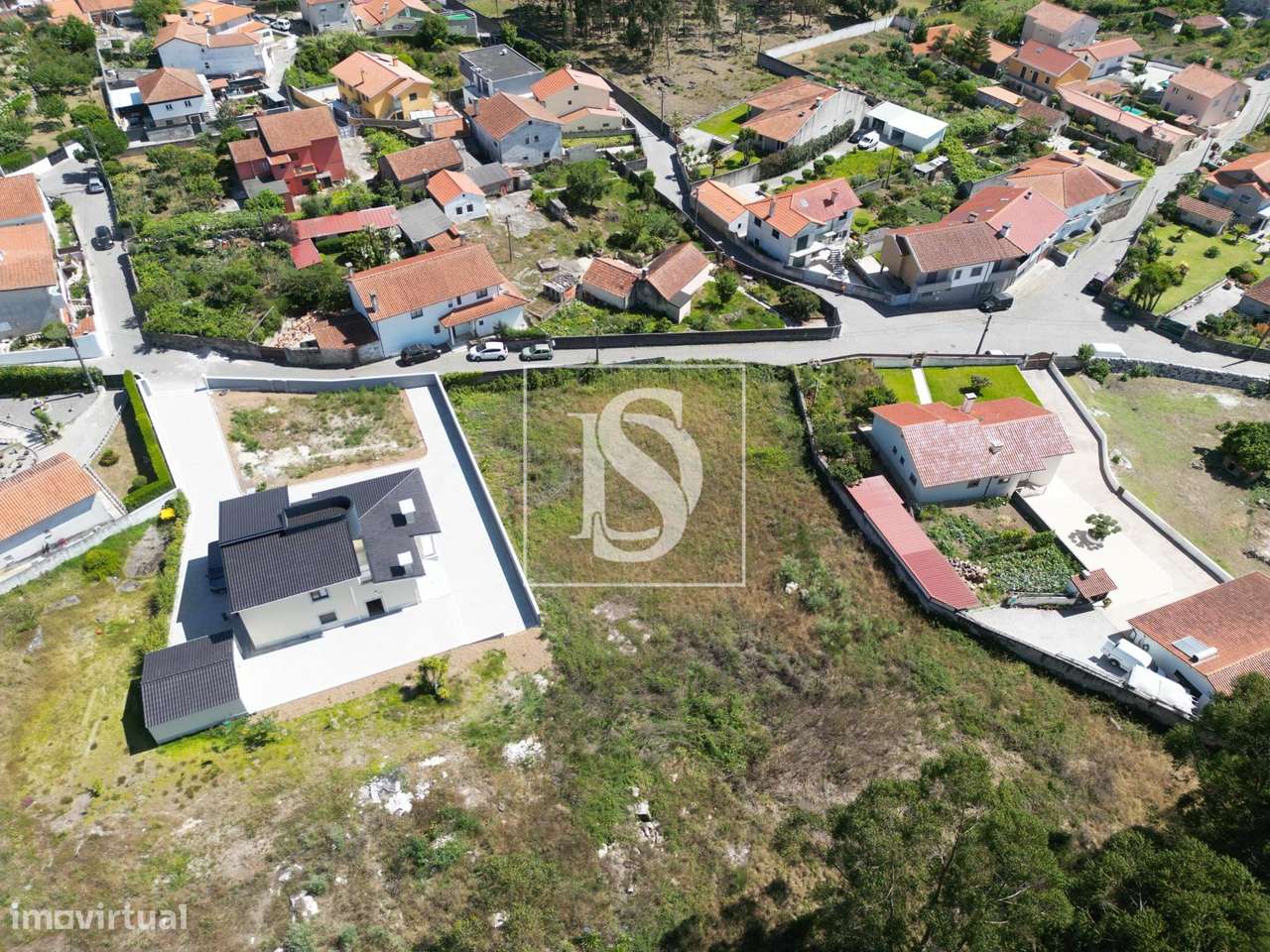 Terreno, Braga, Esposende, Esposende, Marinhas e Gandra - Grande imagem: 5/11