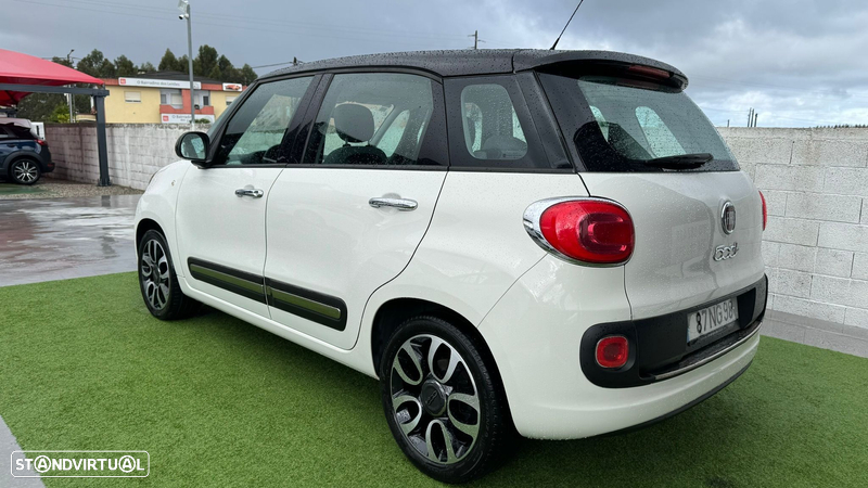 Fiat 500L 1.3 MJ Lounge - 10