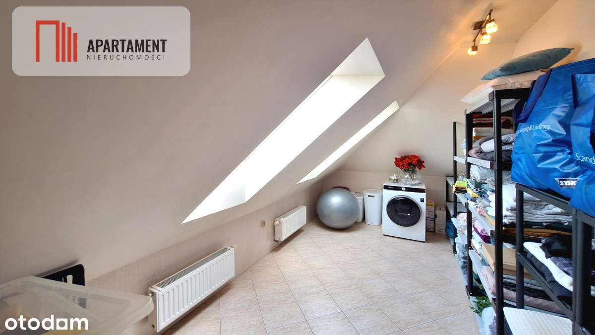 Piękna rezydencja w Nakle nad Notecią! - Pełny obrazek: 5/9