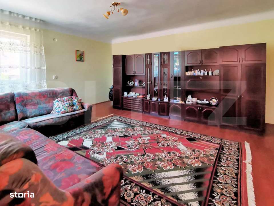 Casa individuala cu 5 camere si teren de 1231 mp in Suceagu! - Imagine principală: 5/19