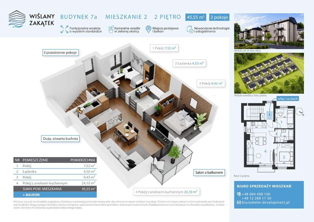 Mieszkanie 3-pokojowe-3