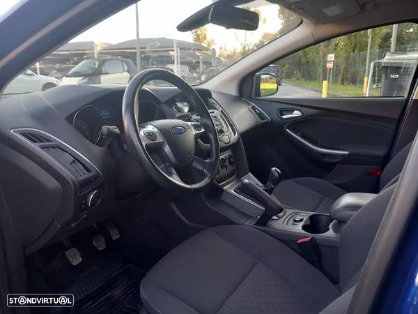 Ford Focus 1.0 SCTi Titanium - 11