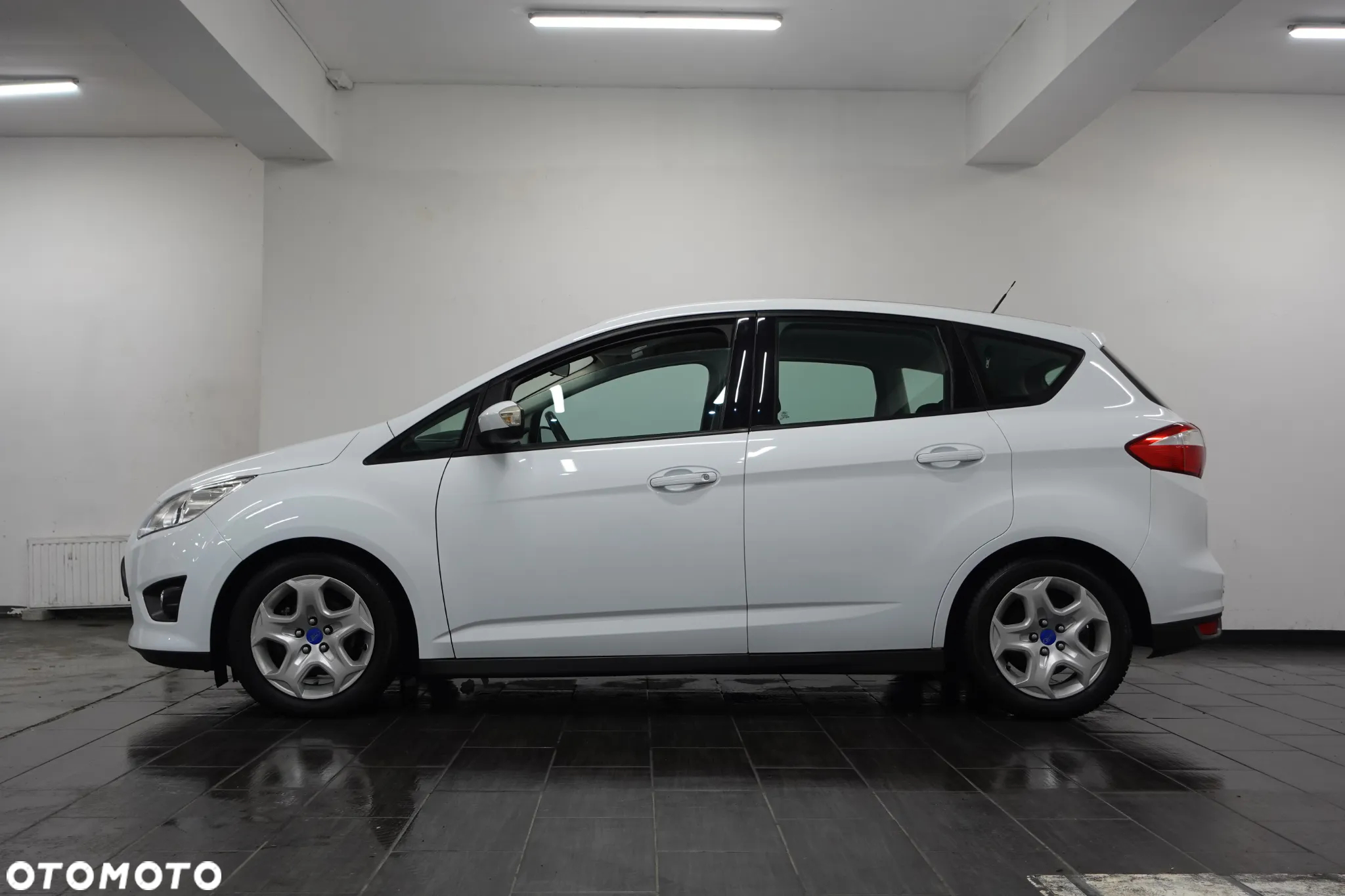 Ford C-MAX 1.0 EcoBoost Edition ASS - 5