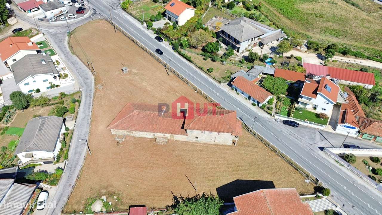 Moradia T5 Lousada | Para  Restauro |5 min centro-5