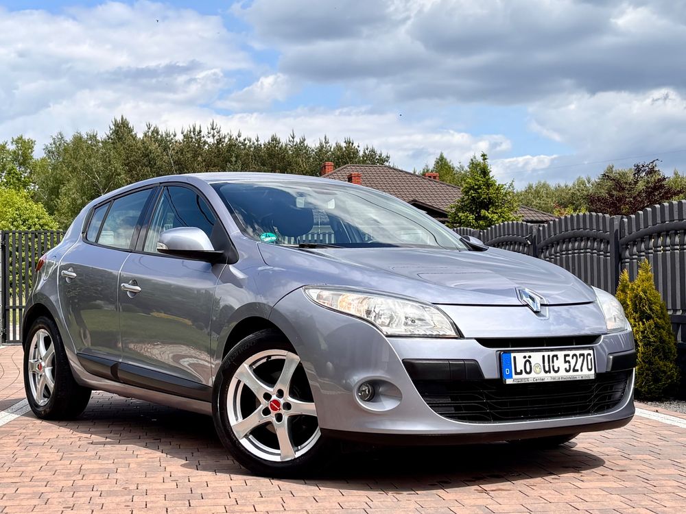 Renault Megane III 2010