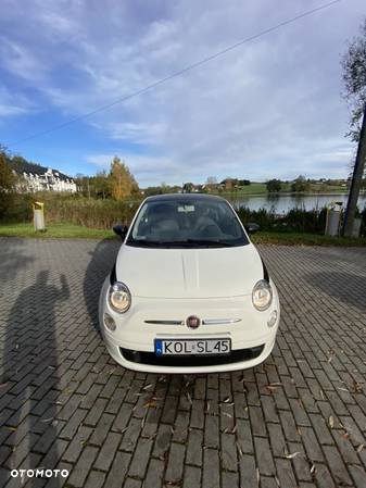 Fiat 500 1.2 8V Pop - 9