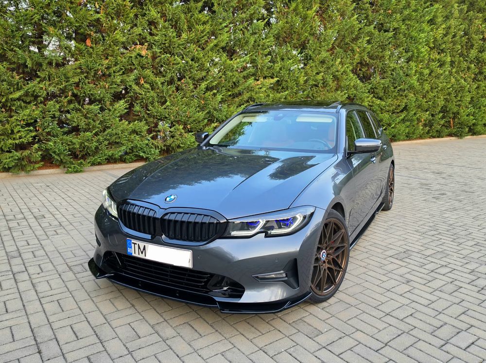 BMW 3 Series G20/G21 [2018 - Prezent] 330i Aut. M Sport 2020