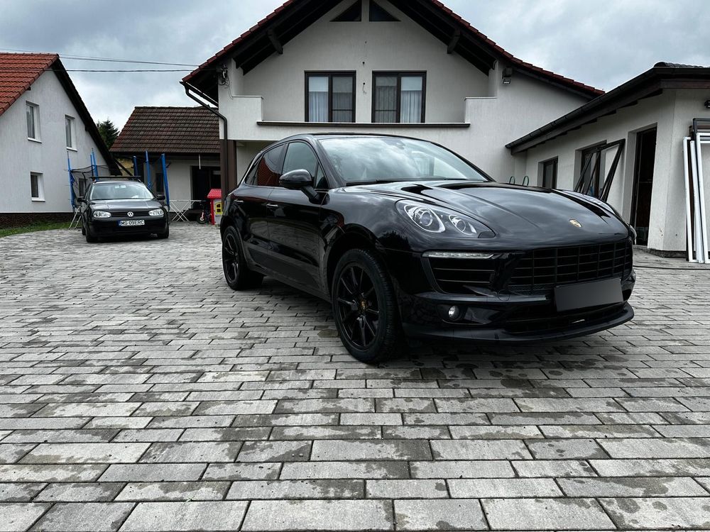 Porsche Macan 3.0 PDK S 2016
