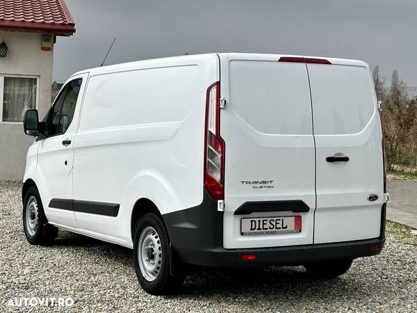 Ford TRANSIT CUSTOM - 5