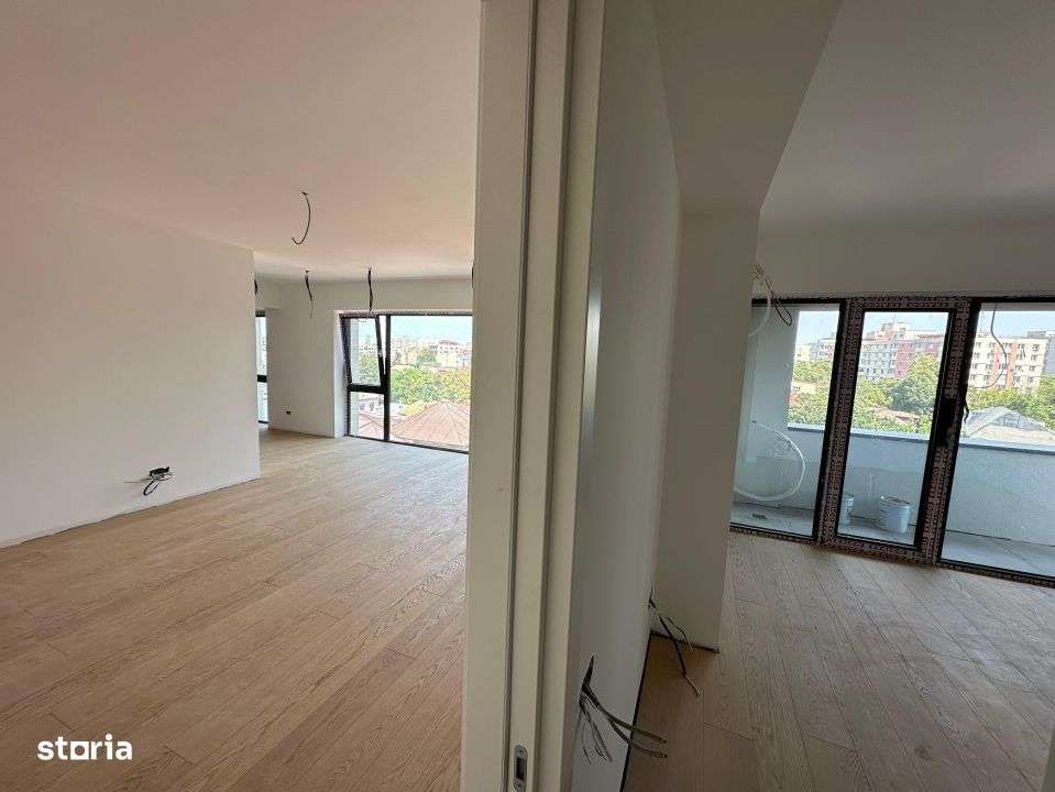 2 Camere 2 Bai Bloc Boutique Eminescu Mosilor Incalzire in Pardoseala - Imagine principală: 4/19