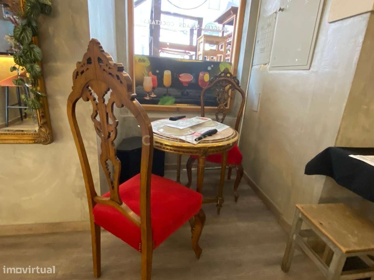 Trespasse - Restaurante em Localização Premium-13