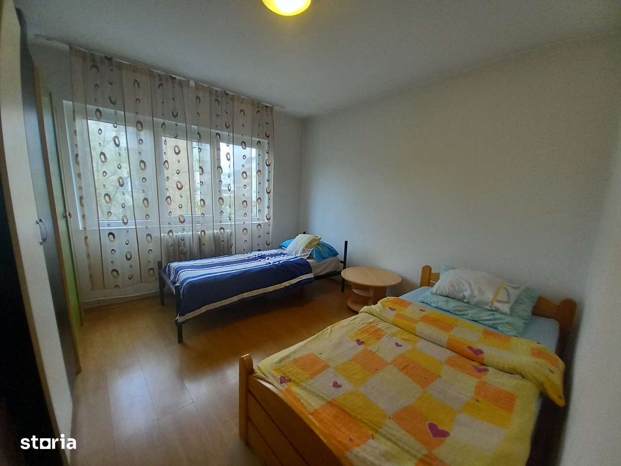 Pasunii langa Farmacia Somesan,  doua camere, etajul 2!! - Imagine principală: 5/6