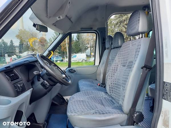 Ford TRANSIT  AUTOBUS 430EL - 10