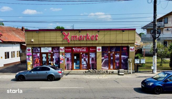 Spatiu comercial cu panouri solare, Targu Jiu, Calea Severinului-8