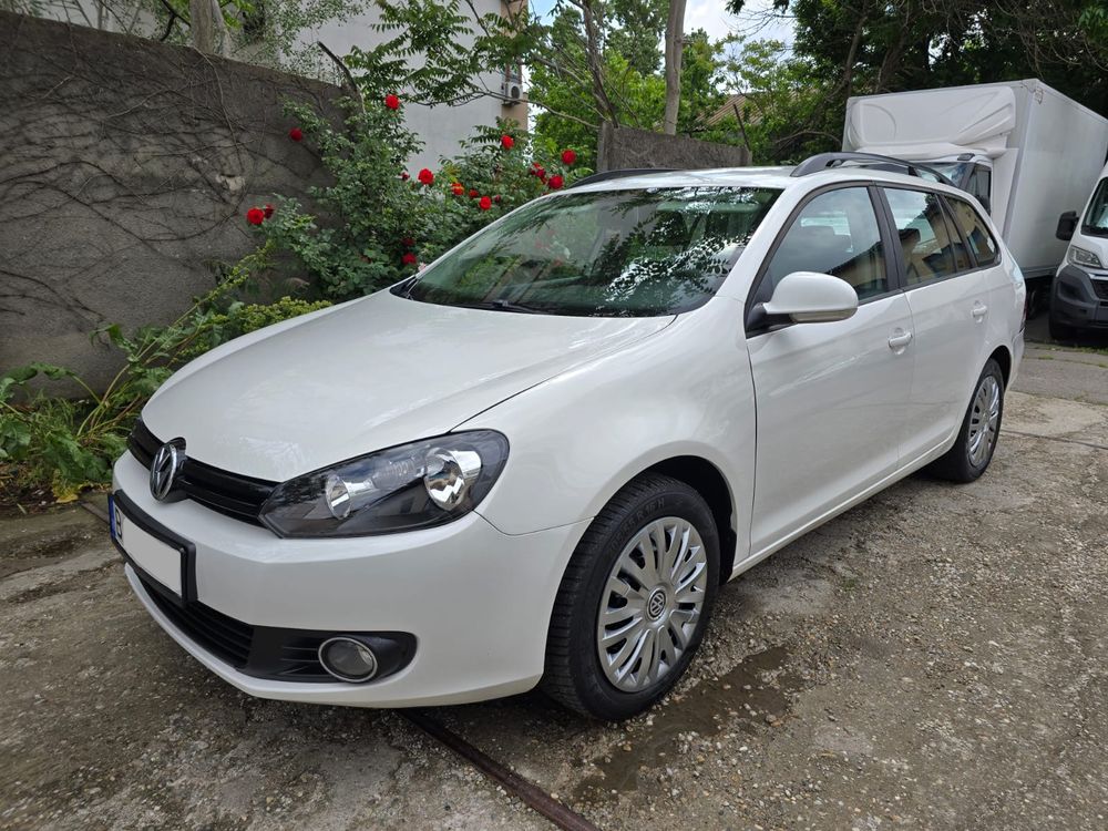 Volkswagen Golf VI [2008 -2013] 1.6 TDI BMT Comfortline 2013