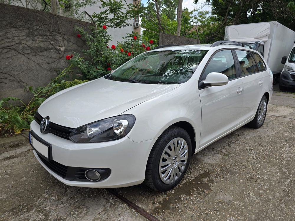 Volkswagen Golf VI [2008 -2013] 1.6 TDI BMT Comfortline 2013