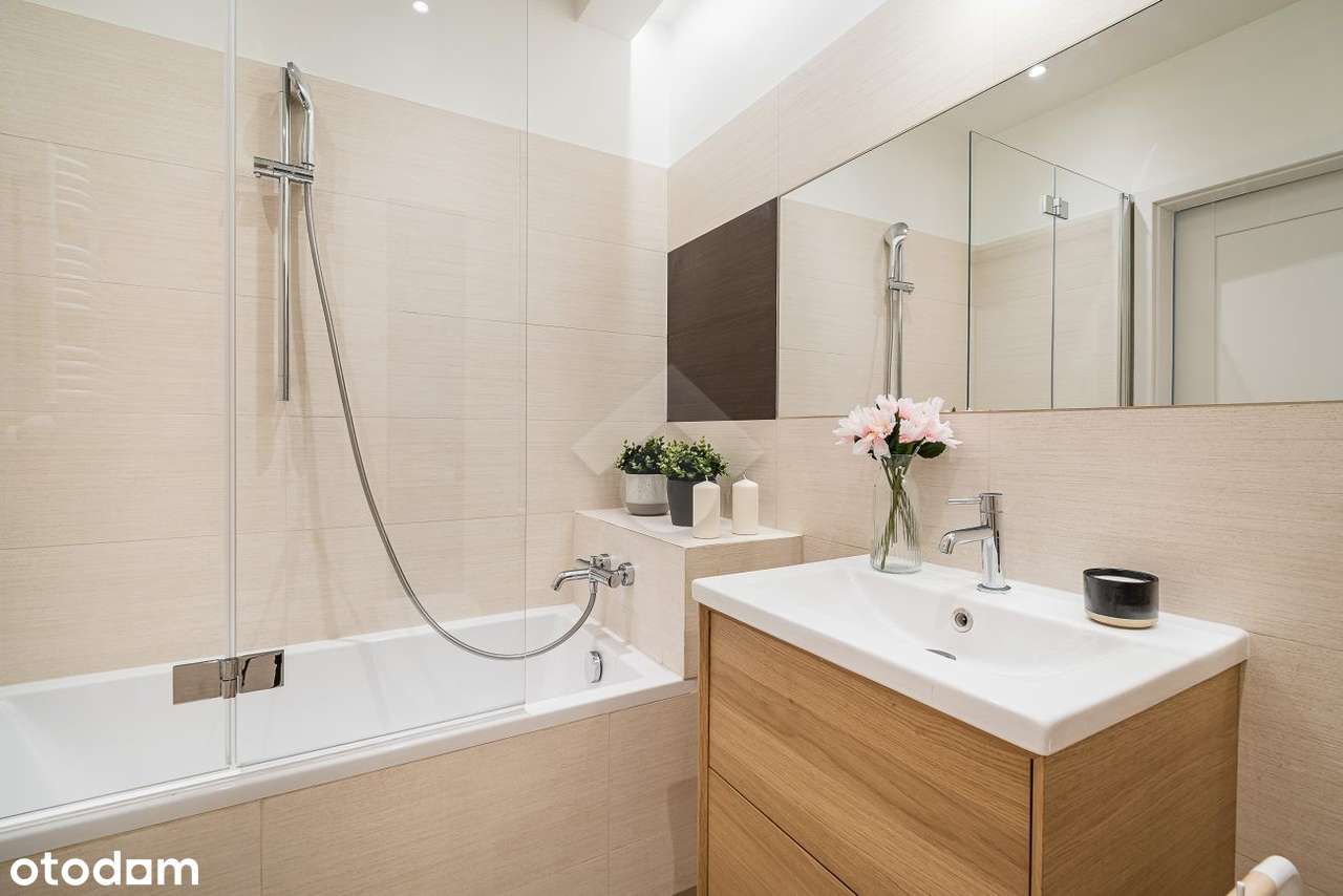 Dwupokojowe mieszkanie z balkonem, 49.27 m2-3