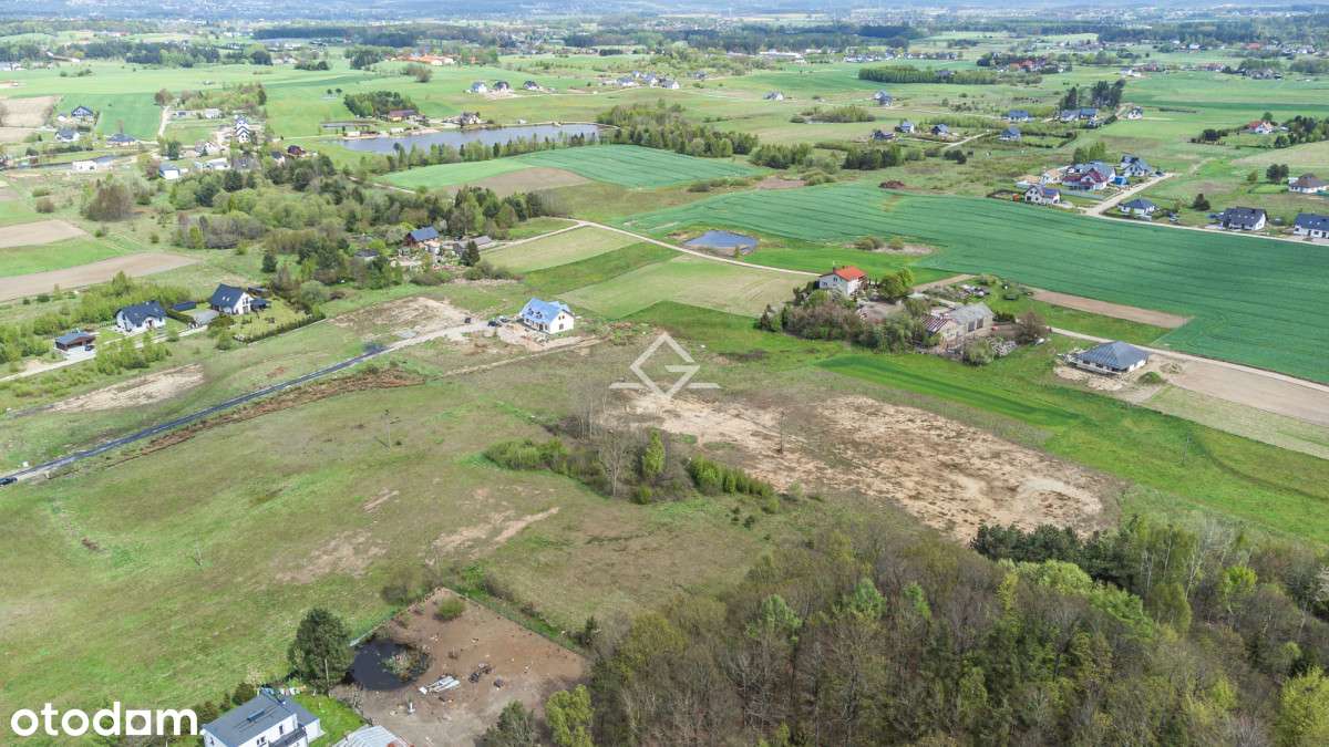 piękna okolica|blisko miasta |działki inwestycyjne - Pełny obrazek: 4/7