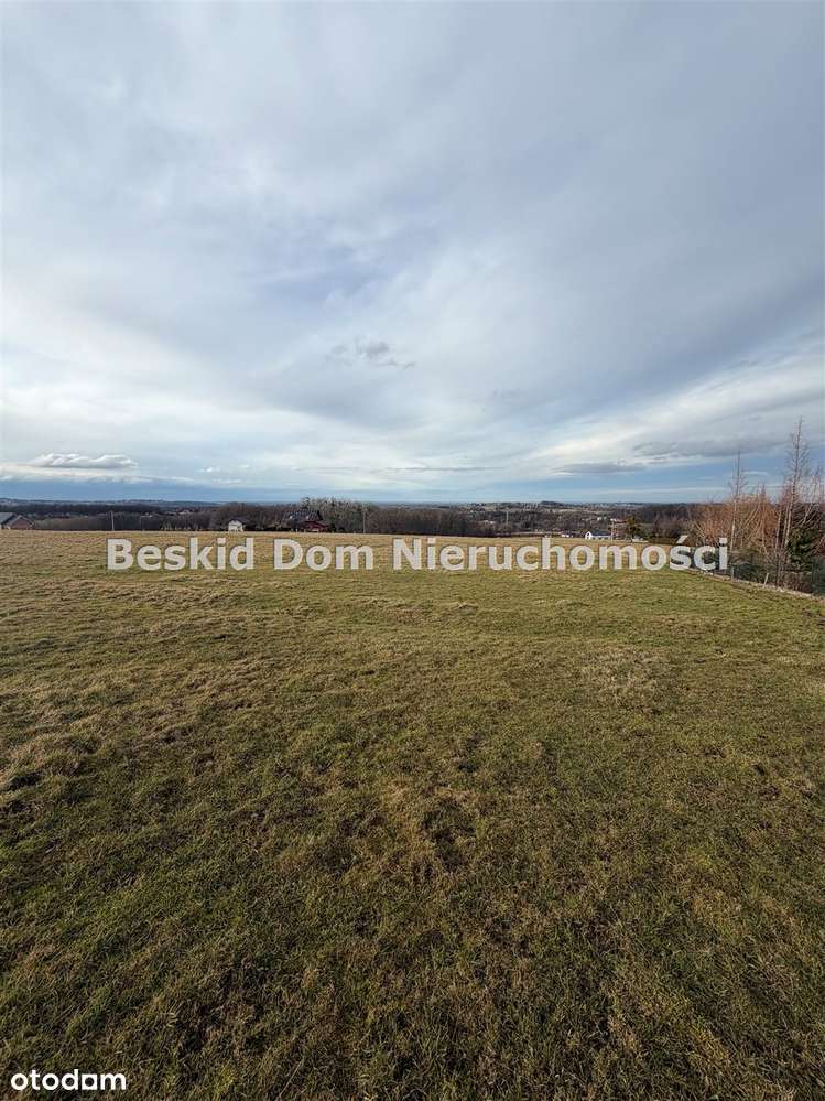 Działka na sprzedaż, Jasienica-1