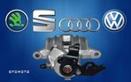 Zacisk hamulcowy Tylny Tył Prawy Lewy Audi A3 , S3 - 6