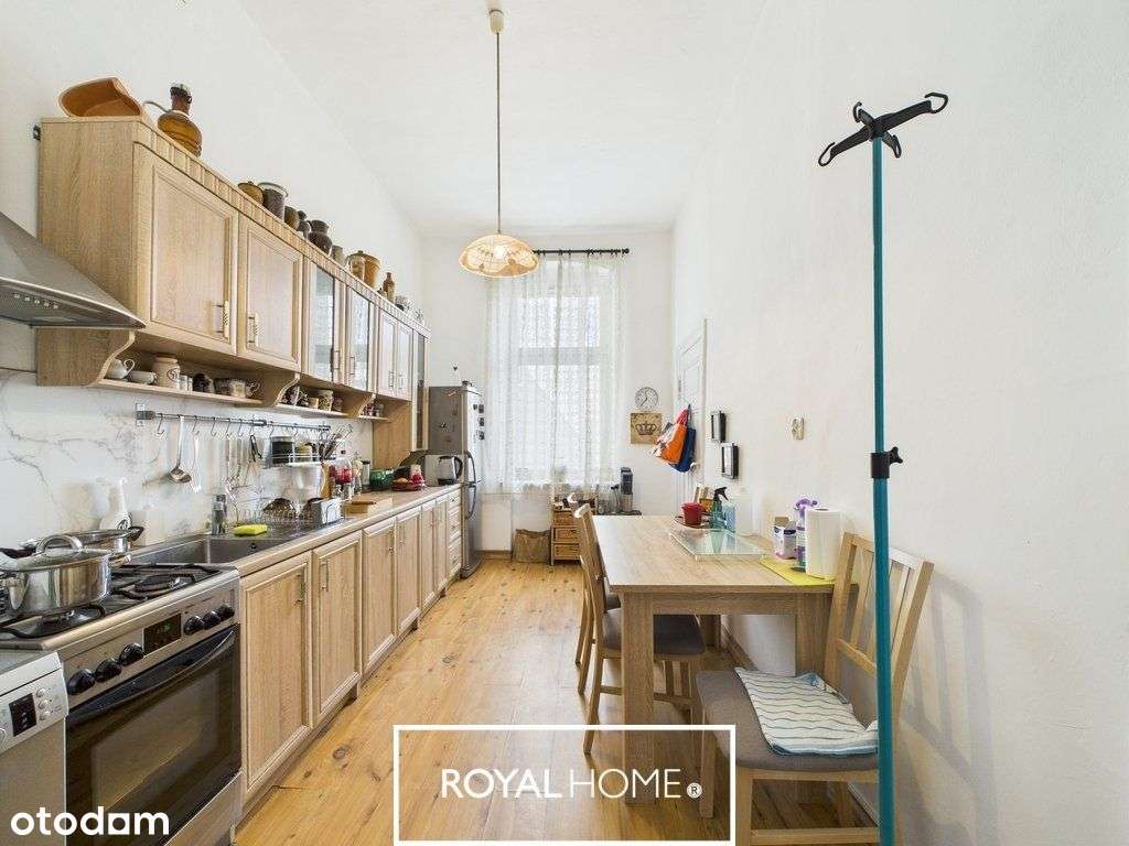 4 pokoje (133,08 m²) w Centrum Szczecina-5