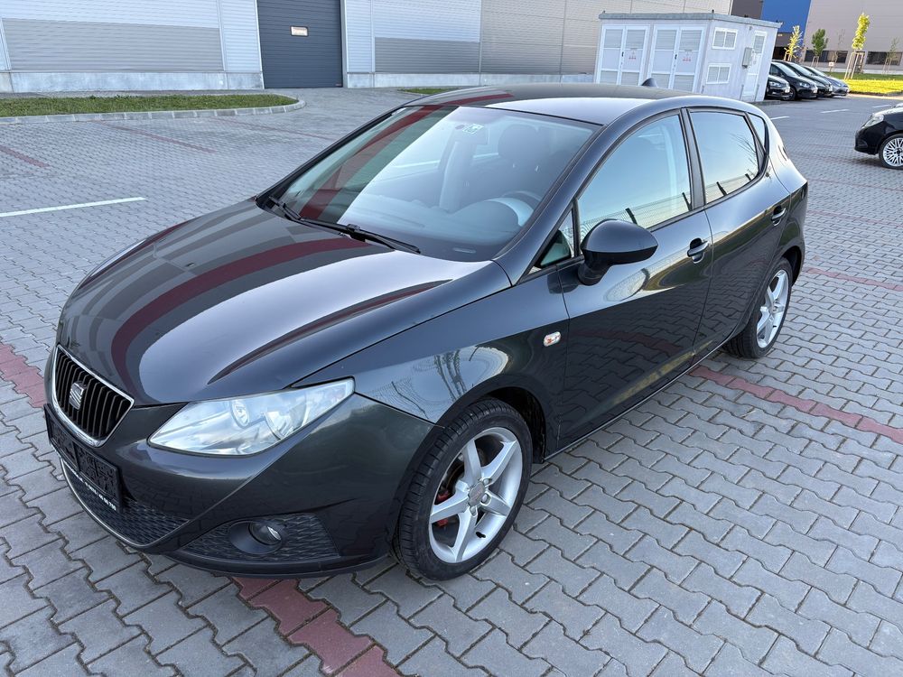 Seat Ibiza IV [2008 - 2017] 1.6 TDI Style 2010