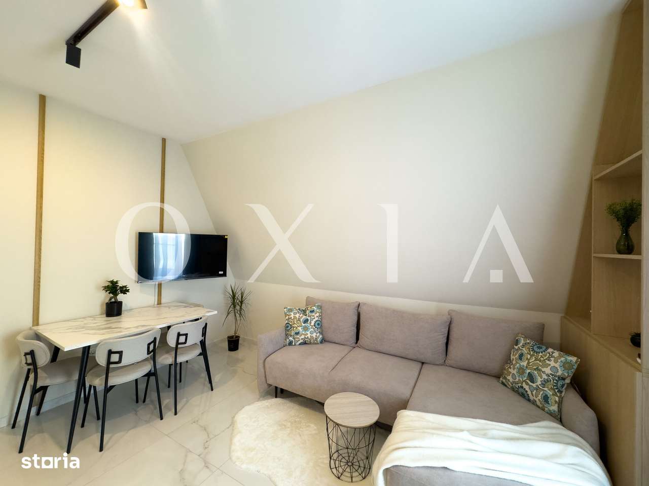 OX669 Amenajari Moderne, Parcare Acoperita, Lift-17