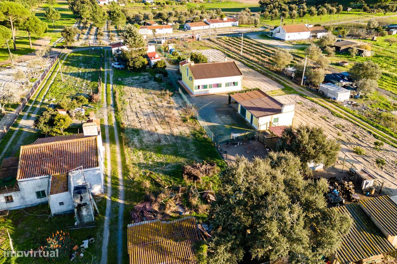 Moradia | 1750m2 | Grândola-27