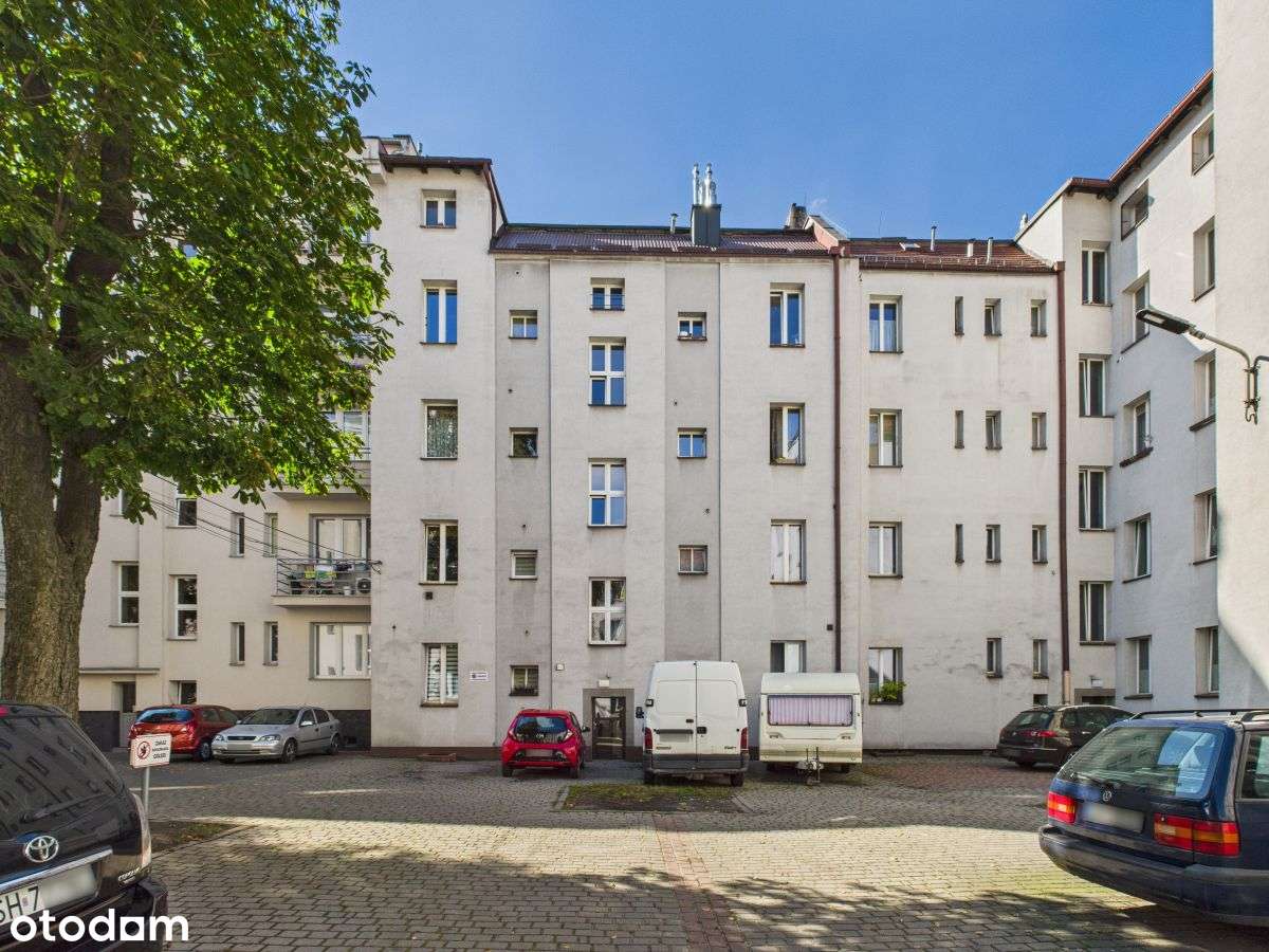 Chorzów Batory - 2 pokoje z potencjałem. - Pełny obrazek: 1/20