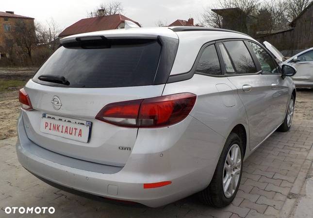 Opel Astra - 9