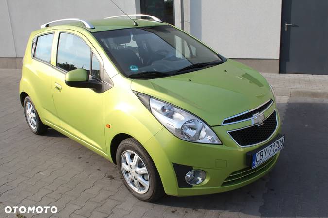 Chevrolet Spark 1.2 LS+ - 2