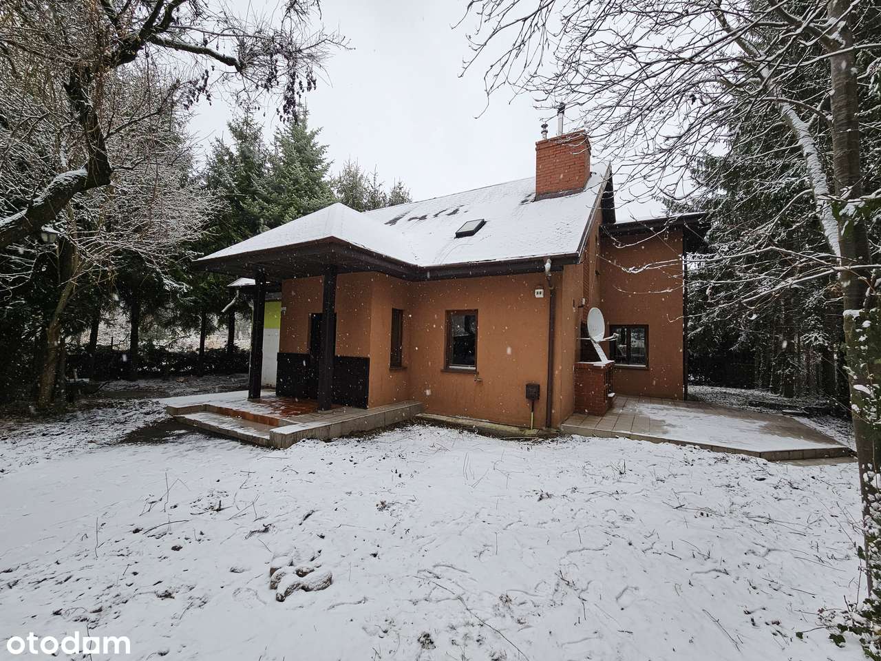 FILMY! Dom 180-230 m2 Starowiejska 19, działka 557, las - 70 % bio! - Pełny obrazek: 2/20