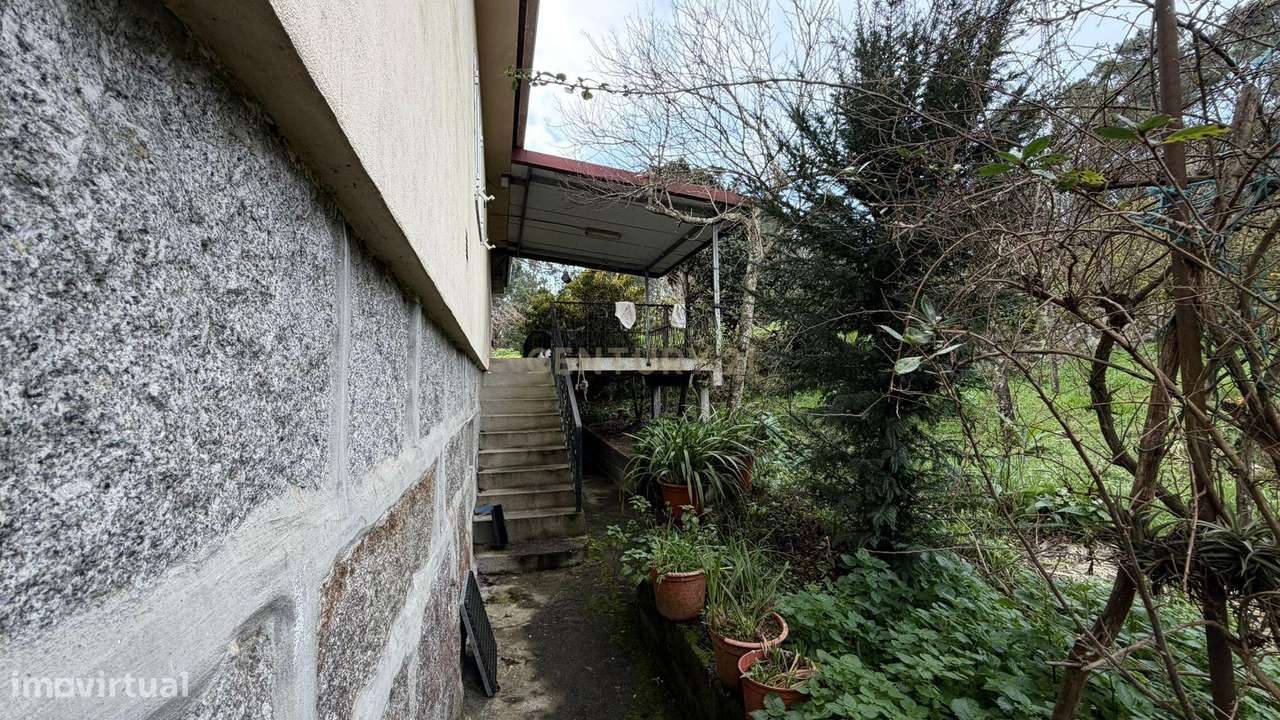 Moradia V3 - Termas de S. Vicente, Penafiel-22