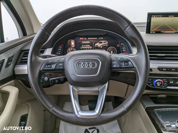 Audi Q7 3.0 TDI Quattro Tiptronic - 19