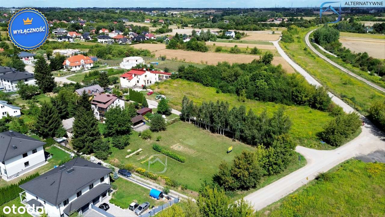 Działka budowlano-usługowa - Lublin - Pełny obrazek: 4/14