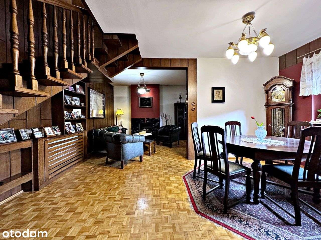 Przestronny Dom w Super Lokalizacji | Kutrzeby | P - Pełny obrazek: 4/20