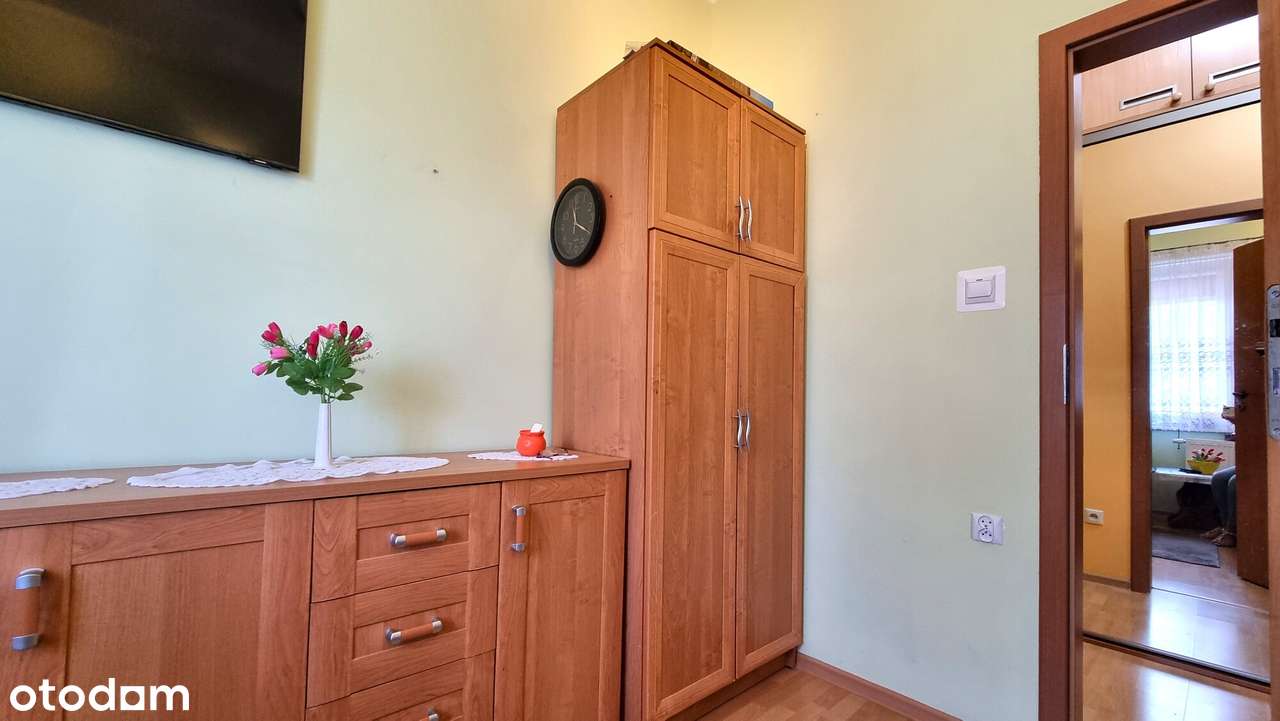 Przytulne mieszkanie na parterze – idealne miejsce do zamieszkania.-9