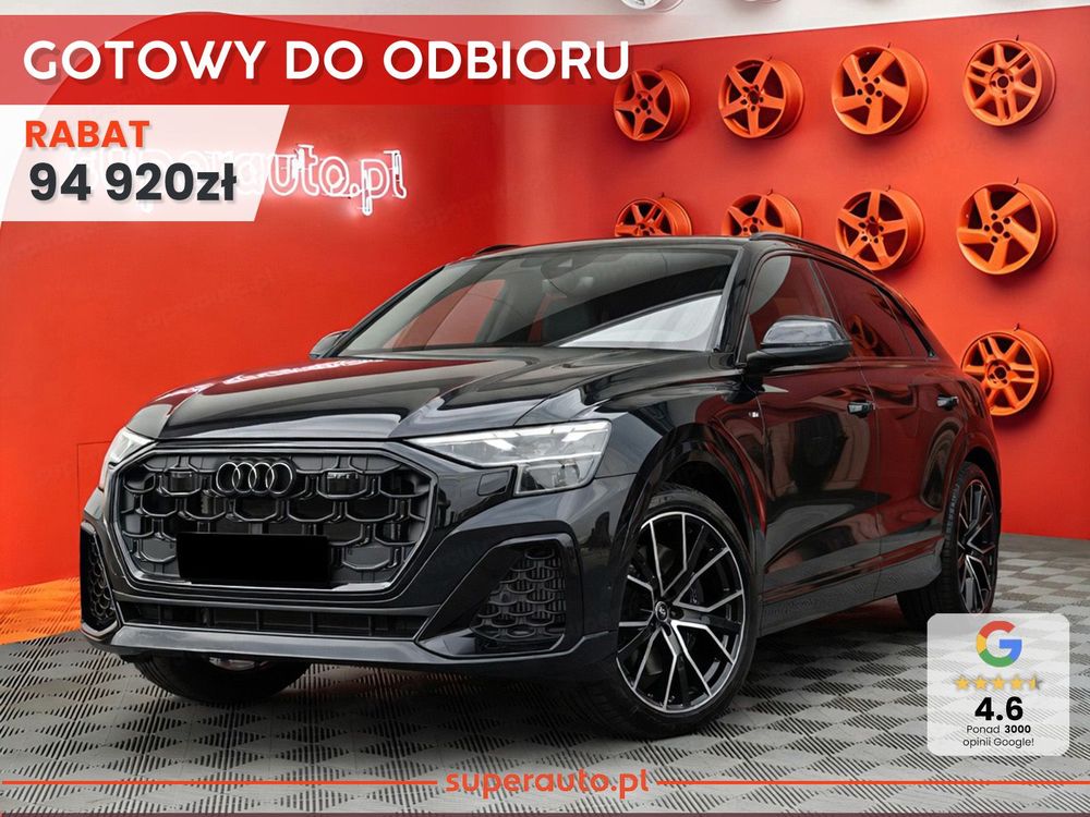 Audi Q8 2026