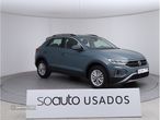 VW T-Roc 1.0 TSI Life - 22