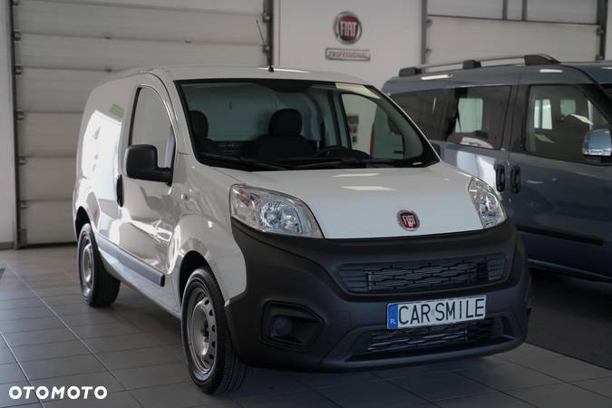 Fiat Fiorino Van - 3