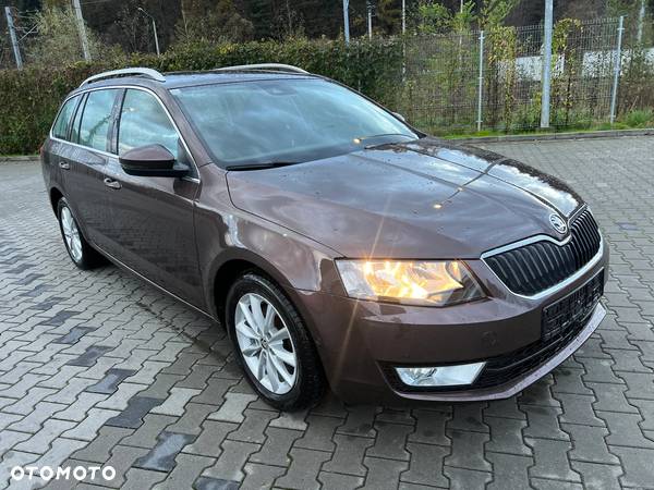 Skoda Octavia Combi 1.6 TDI Green tec 4x4 Solution - 3